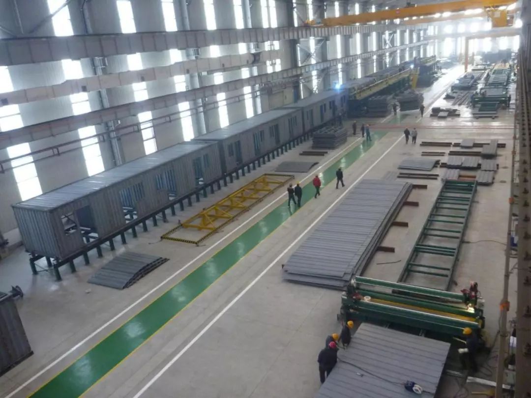 基地风采 | 中冶天工  构建水暖电一体化全产业链新格局