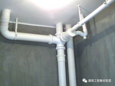 鲁班奖工程机电细部节点做法——水暖电安装全解析