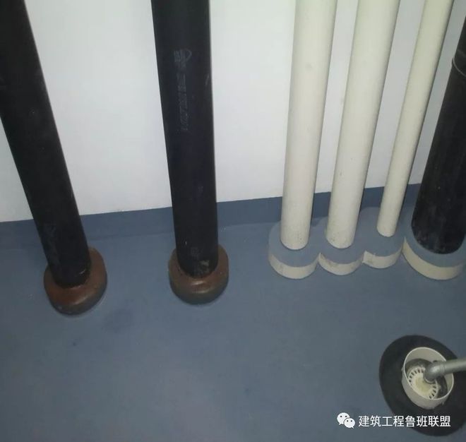 鲁班奖工程机电细部节点做法 水暖电安装中的精工与匠心
