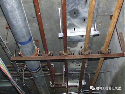 匠心筑造·机电先行 鲁班奖工程水暖电安装细部节点做法图说