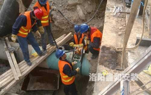 市政公用公路建筑工程企业_洛阳水暖电安装_洛阳鑫和安